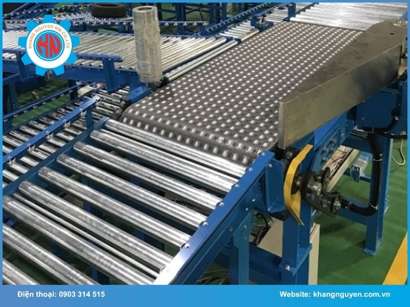 Tổng quan về dịch vụ lắp đặt dây chuyền sản xuất tại Dĩ An