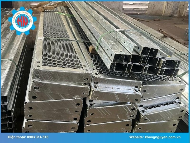 Tổng quan về nhu cầu chế tạo sàn thao tác tại Hải Phòng