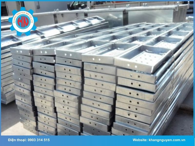Tổng quan về nhu cầu chế tạo sàn thao tác tại Tân Đông Hiệp hiện nay
