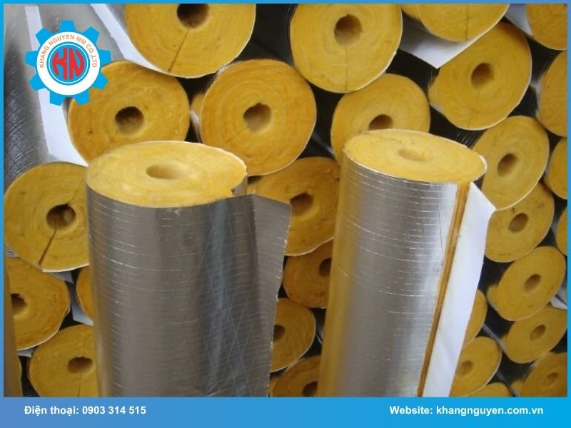Vì sao nên chọn dịch vụ bảo ôn đường ống và thiết bị tại Đồng Nai của Khang Nguyên?